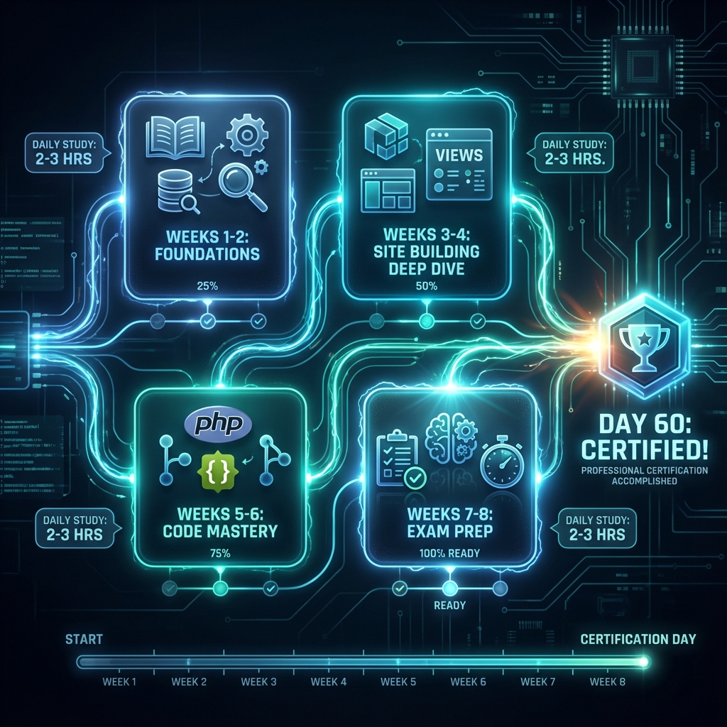 60-Day Study Roadmap