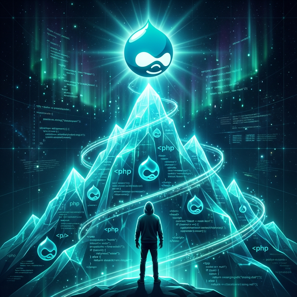 Should You Learn Drupal in 2026? The Ultimate Developer's Roadmap